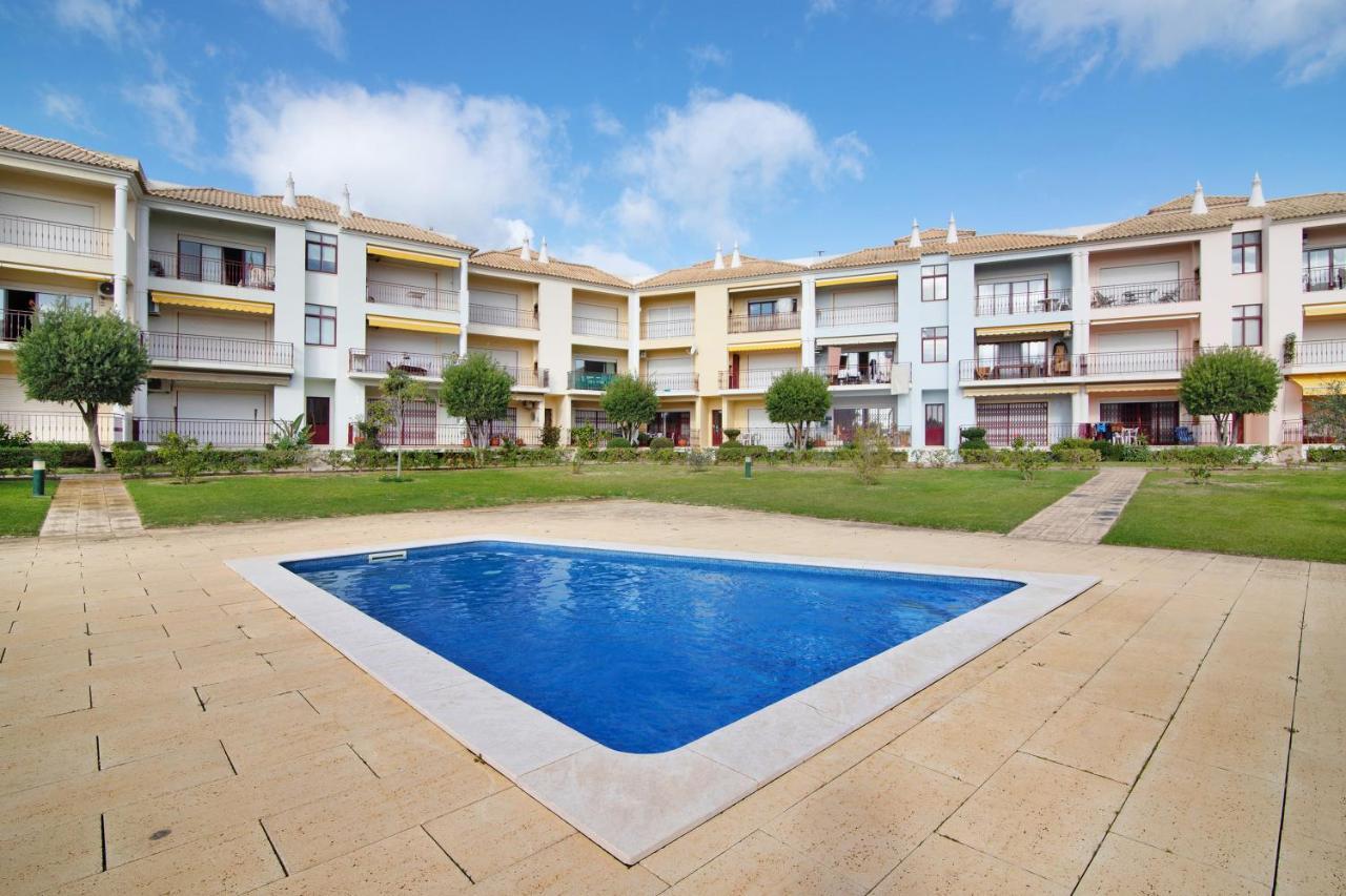 Columbus Beach Apartment Quarteira Exterior photo