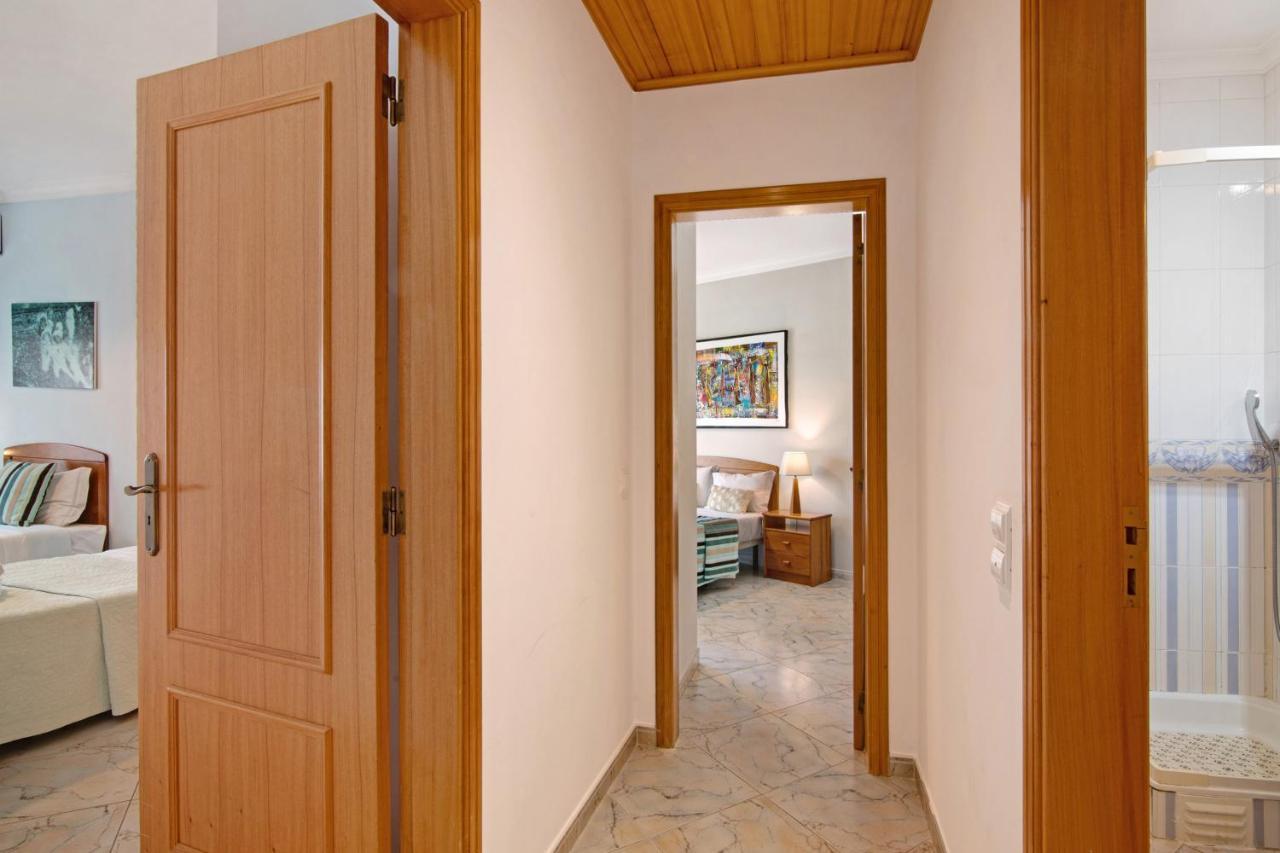 Columbus Beach Apartment Quarteira Exterior photo